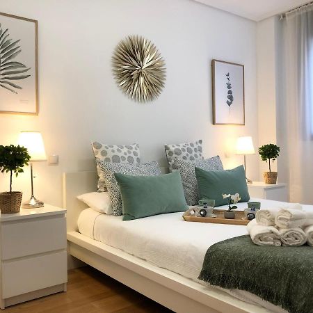 Апартаменты Apartamento 1 Centrico Garaje Wi-Fi Para Trabajar Кастро-Урдиалес Экстерьер фото