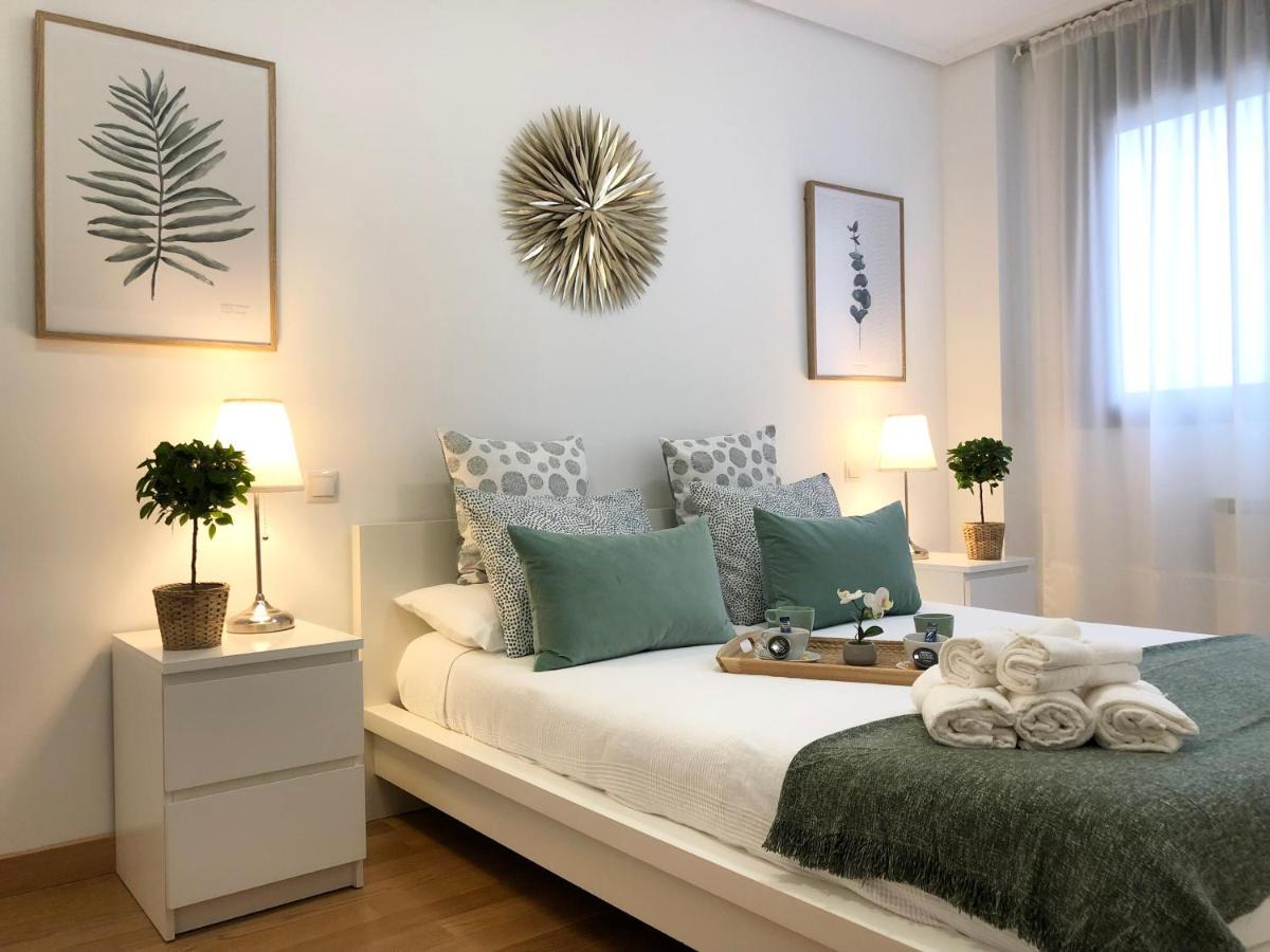 Апартаменты Apartamento 1 Centrico Garaje Wi-Fi Para Trabajar Кастро-Урдиалес Экстерьер фото